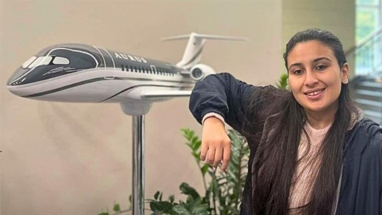 من قلب موسكو.. رؤى حجازي تصمم مستقبل السفر إلى المريخ