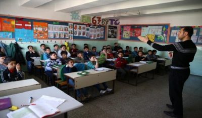 رسميا.. العام الدراسي 2025-2026 في تركيا يبدأ 8 سبتمبر وينتهي 26 يونيو 1 رسميا.. العام الدراسي 2025-2026 في تركيا يبدأ 8 سبتمبر وينتهي 26 يونيو خطة العام الدراسي