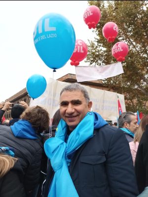 عيد العمال في إيطاليا