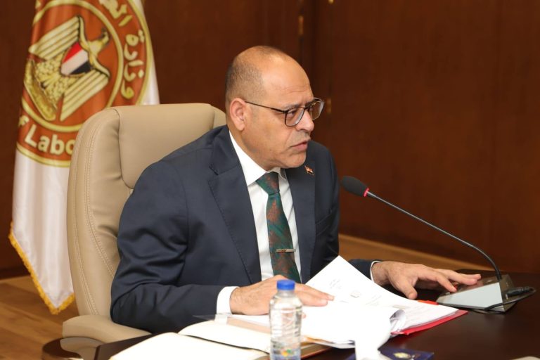 وزير العمل عن تعنيف عامل بالسعودية: الواقعة فردية ولا تعكس واقع العمالة المصرية بالمملكة