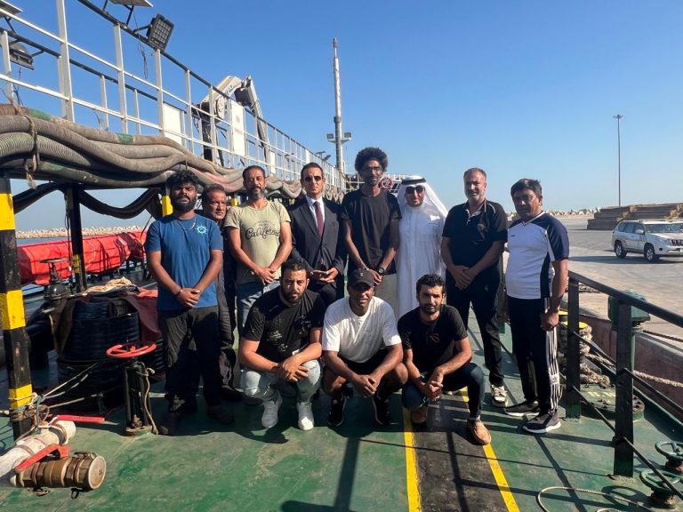وزارة الخارجية تكشف مستجدات حالة البحارة المصريين في الإمارات