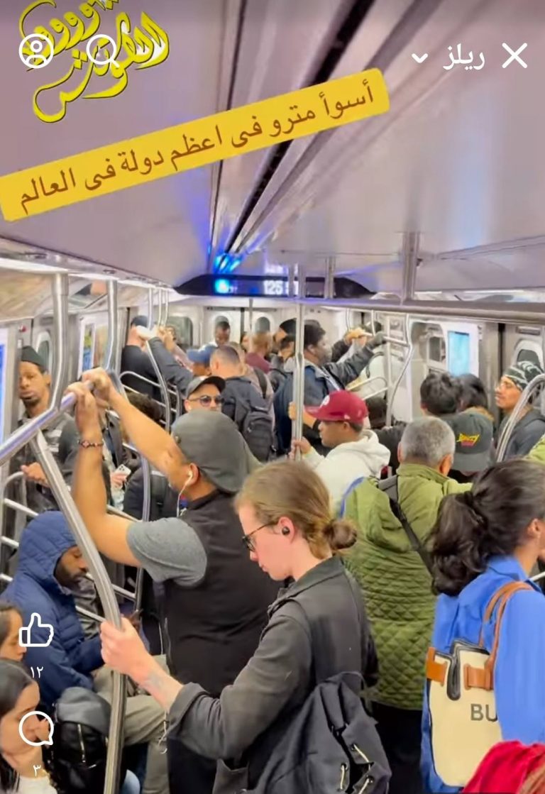 شاهد. فئران ضخمة وحقن ومخدرات داخل أشهر مترو أنفاق في نيويورك