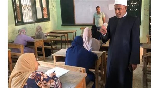 رابط نتيجة الصف الأول الثانوي الأزهري 2025 الترم الثاني برقم الجلوس.. استعلم الآن عبر بوابة الأزهر الإلكترونية