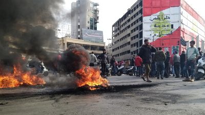 مصريون في طرابلس