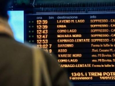 إضراب وطني يشل حركة القطارات