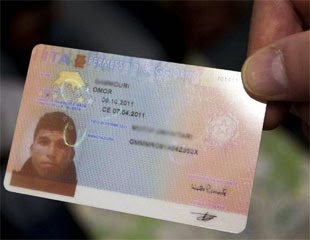 تصاريح الإقامة