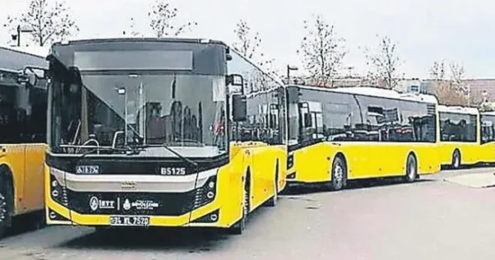 إضراب النقل العام