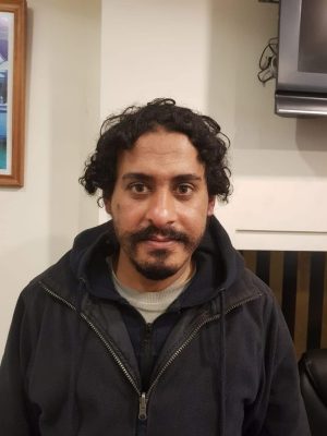 IMG 20250514 WA0064 بالصور| أوهام الهجرة غير الشرعية تصدم شابًا مصريًا في لندن.. فقد الذاكرة وعاد لوطنه بأعجوبة