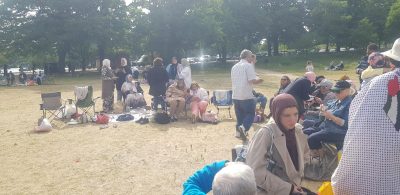 تجمع مصري في لندن.. أجواء ترفيهية وثقافية على ضفاف هايد بارك احتفالاً بالربيع (الصور) 3 تجمع مصري في لندن.. أجواء ترفيهية وثقافية على ضفاف هايد بارك احتفالاً بالربيع (الصور) IMG 20250522 WA0114 تجمع مصري في لندن.. أجواء ترفيهية وثقافية على ضفاف هايد بارك احتفالاً بالربيع (الصور)