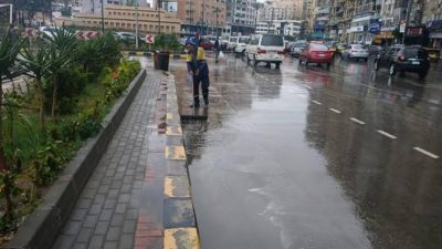 حالة الطقس اليوم.. موعد تحسن الأحوال الجوية وخريطة سقوط الأمطار في مصر 
