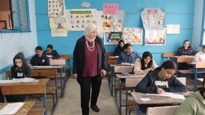 جدول امتحانات الثانوية العامة 2025 أدبي 
