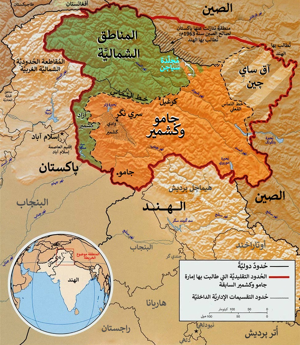 سبب الحرب بين الهند وباكستان 2025.. تصعيد جديد يعيد شبح الصراع النووي