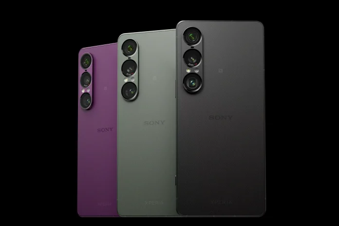 Sony Xperia 1 VII.. المواصفات الكاملة والسعر المتوقع لهاتف سوني الجديد في مصر 2025