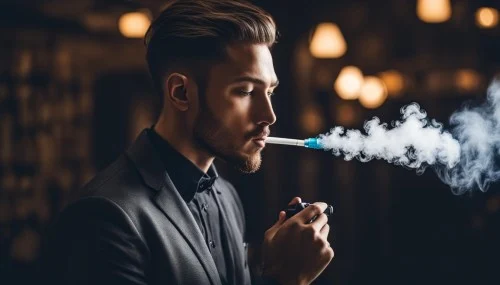 مواجهة إدمان الفيب