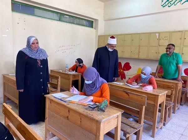 جدول امتحانات الثانوية الأزهرية 2025.. مواعيد الامتحانات للقسم العلمي والأدبي بالتفصيل