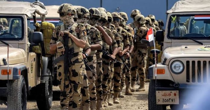 الأول عربيًا وإفريقيًا.. ترتيب الجيش المصري عالميًا 2025 وفقا لتصنيف Global Firepower وأبرز معداته العسكرية