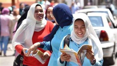 جدول امتحانات الصف الأول والثاني الإعدادي الترم الثاني 2025 جنوب سيناء 