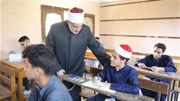 موعد ظهور نتيجة الشهادة الابتدائية والإعدادية الأزهرية 2025 الترم الثاني رسميًا عبر بوابة الأزهر الإلكترونية