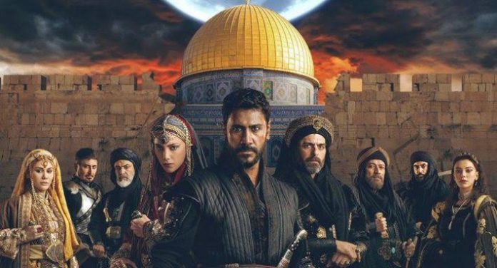 مشاهدة مسلسل صلاح الدين الأيوبي الحلقة الأخيرة مترجمة بالعربية.. هل سيكون هناك موسم ثاني؟
