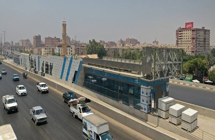 أماكن وأسماء محطات الأتوبيس الترددي BRT المرحلة الأولى وأسعار التذاكر ومصير الميكروباصات على الدائري 