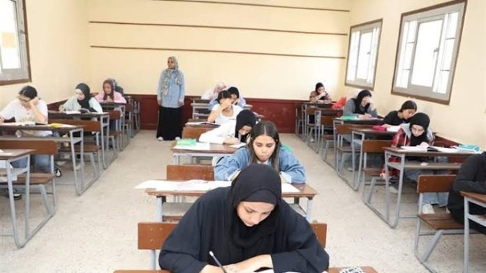 المُعتمد رسميًا.. جدول امتحانات الصف الثالث الإعدادي 2025 الترم الثاني في القاهرة والجيزة والقليوبية والإسكندرية