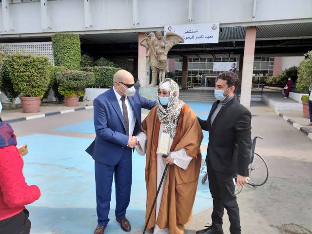 من هو الشيخ السيد سعيد سلطان القراء الذي ودّعته مصر اليوم؟.. السيرة الذاتية لأشهر قراء سورة يوسف
