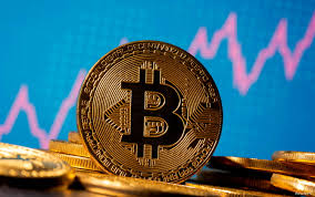 ارتفاع سعر البيتكوين
