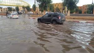 قائمة الطرق المقطوعة بالجزائر
