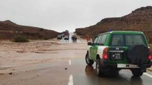 قائمة الطرق المقطوعة بالجزائر
