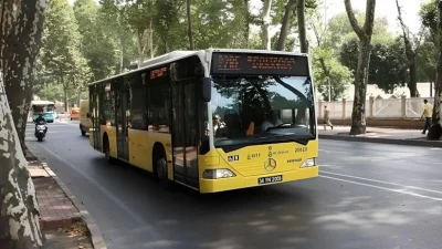 إضراب النقل العام