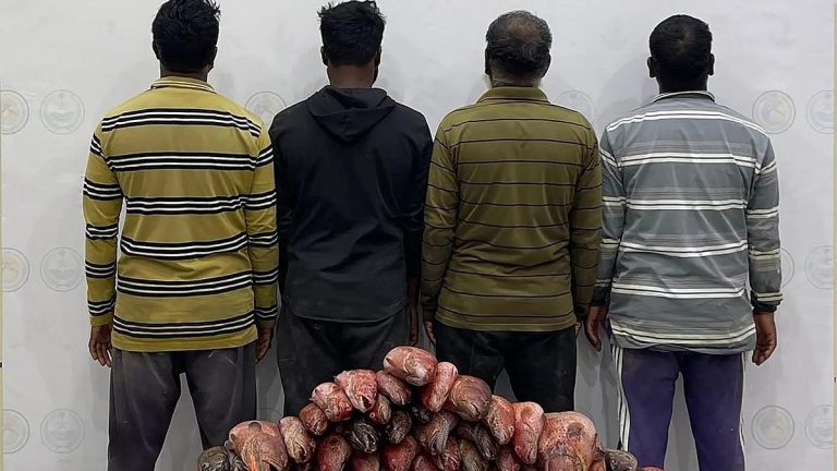 بعد ضبط 4 مقيمين.. تعرّف على  غرامة الصيد في أوقات وأماكن محظورة بالسعودية