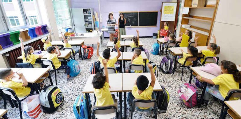 دليل التعليم في إيطاليا للأجانب والمقيمين من الحضانة حتى الجامعة