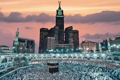 تأشيرات العمرة