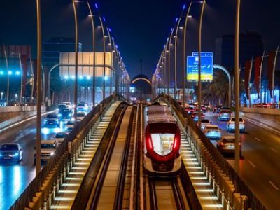 قطار الرياض
