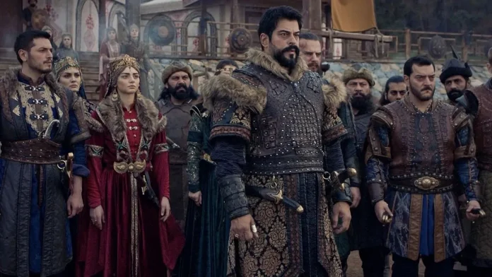 مشاهدة مسلسل قيامة عثمان الحلقة 192 مترجمة للعربية وأبرز أحداثها مصير تورغوت وحقيقة إسلام صوفيا