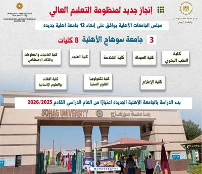 التعليم العالي