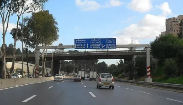 غلق جزئي لطرق رئيسية في الجزائر