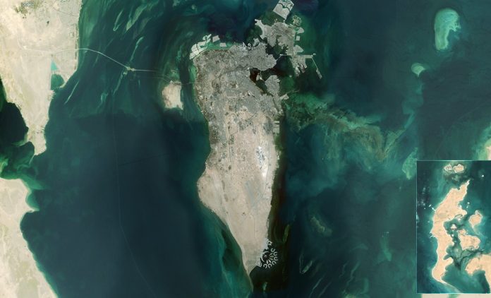 طقس البحرين