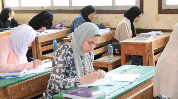 رابط الاستعلام عن كود الطالب الموحد لطلاب الثانوية العامة 2025 بالرقم القومي وخطوات الحصول عليه