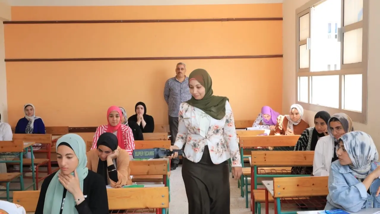 رابط الاستعلام عن أرقام جلوس الثانوية العامة 2025 وكيفية إنشاء البريد الإلكتروني المدرسي الموحد