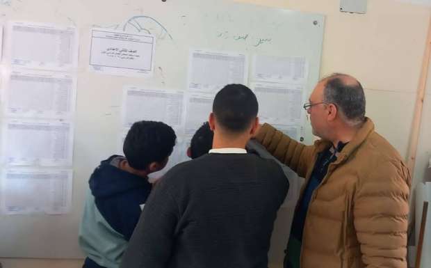 رابط نتيجة الصف الأول الثانوي 2025 الترم الثاني برقم الجلوس أو الاسم فقط المُعتمد رسميًا من وزارة التربية والتعليم