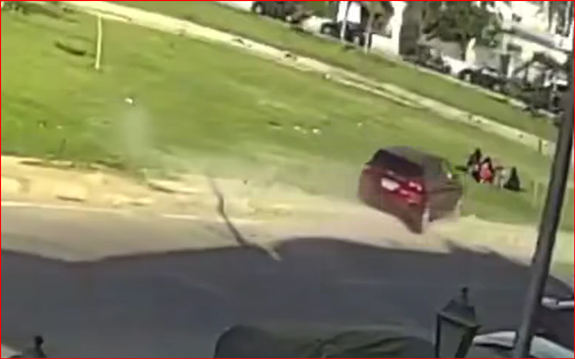 تفاصيل صادمة في حادث دهس النرجس.. وفاة سيدة وإصابة أسرتها بالكامل أثناء جلوسهم بالحديقة