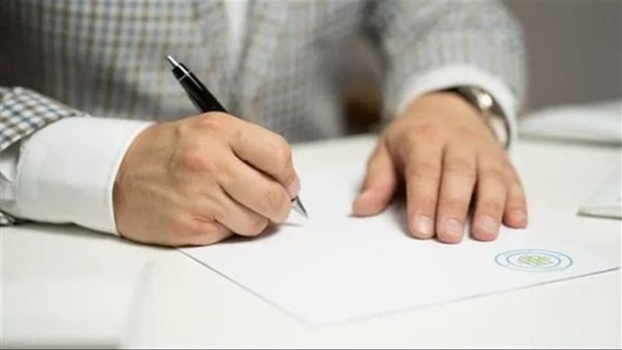 توكيل بيع سيارة للمصريين بالخارح