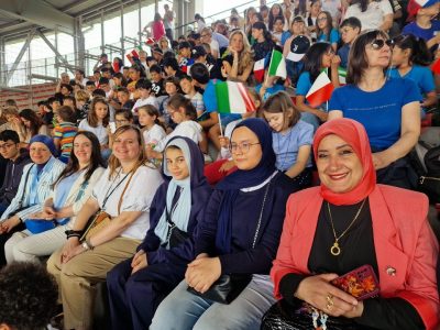 المدرسة المصرية بميلانو 