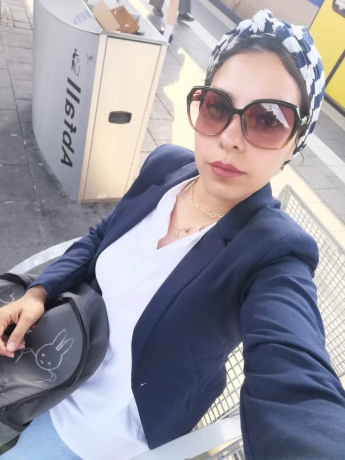العثور علي جثمان إيمان محمد حسن في ألمانيا