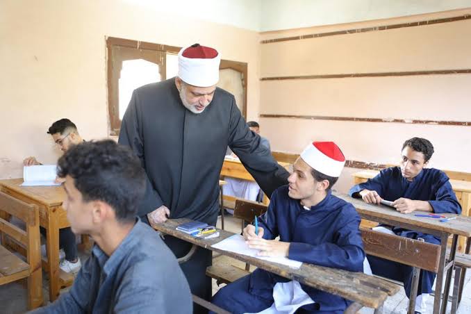 3 إعدادي أزهر | رابط نتيجة الشهادة الإعدادية الأزهرية 2025 برقم الجلوس عبر بوابة الأزهر الإلكترونية.. ظهرت الآن 1 3 إعدادي أزهر | رابط نتيجة الشهادة الإعدادية الأزهرية 2025 برقم الجلوس عبر بوابة الأزهر الإلكترونية.. ظهرت الآن 3 إعدادي أزهر| رابط نتيجة الشهادة الإعدادية الأزهرية 2025 برقم الجلوس عبر بوابة الأزهر الإلكترونية.. استعلم الآن
