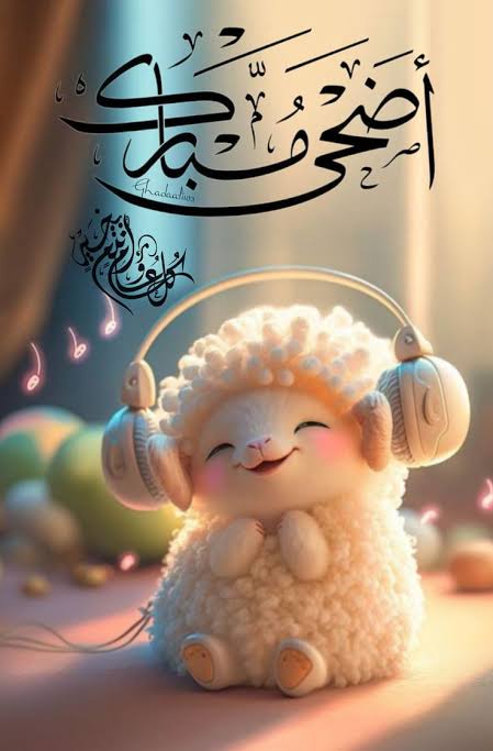 بوستات عيد الأضحى 2025.. أجمل عبارات تهنئة عيد الأضحى المبارك 1446 للأهل والأصدقاء وجميع الأحباب