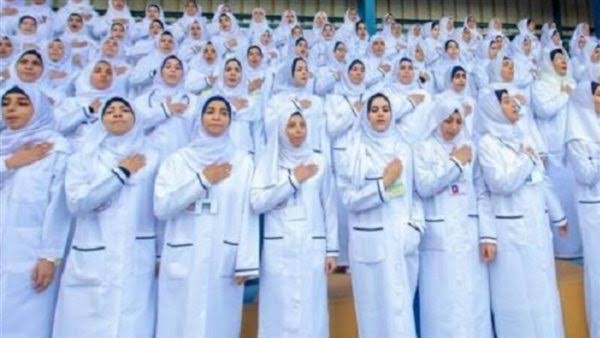 هل يوجد تمريض عسكري؟.. مؤشرات تنسيق مدارس التمريض بعد الإعدادية 2025 الأولية وشروط القبول