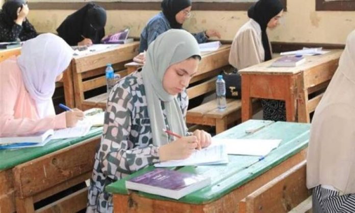 رابط نتيجة الصف الأول الثانوي 2025 الترم الثاني برقم الجلوس أو الاسم فقط المُعتمد رسميًا من وزارة التربية والتعليم