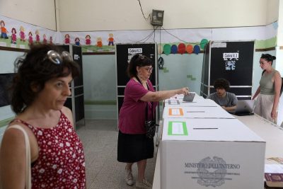 الجنسية الإيطالية